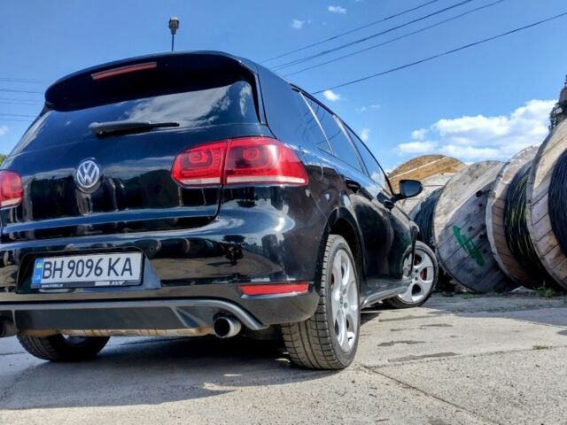 Фольксваген Гольф 2012 в Киеве на Automoto.ua Черный Фольксваген Гольф, объемом двигателя 2 л и пробегом 141 тыс. км за 9000 $, фото 3 на Automoto.ua