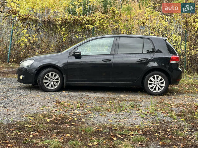 Чорний Фольксваген Гольф, об'ємом двигуна 1.39 л та пробігом 218 тис. км за 7700 $, фото 2 на Automoto.ua