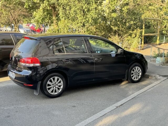 Чорний Фольксваген Гольф, об'ємом двигуна 1.6 л та пробігом 136 тис. км за 8900 $, фото 1 на Automoto.ua