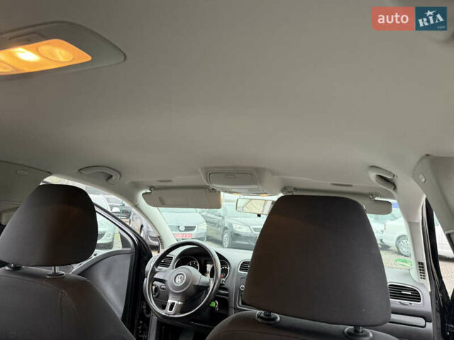 Черный Фольксваген Гольф, объемом двигателя 1.4 л и пробегом 184 тыс. км за 7499 $, фото 39 на Automoto.ua