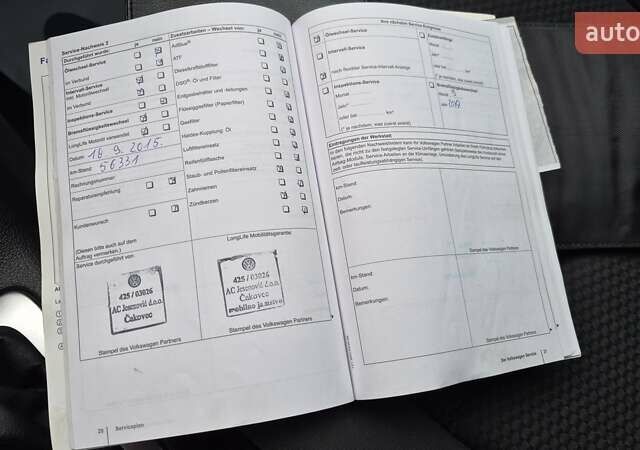 Черный Фольксваген Гольф, объемом двигателя 1.39 л и пробегом 187 тыс. км за 8550 $, фото 1 на Automoto.ua