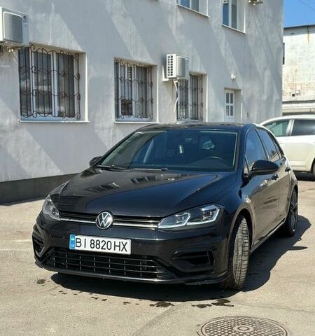 Черный Фольксваген Гольф, объемом двигателя 1.97 л и пробегом 250 тыс. км за 14500 $, фото 5 на Automoto.ua