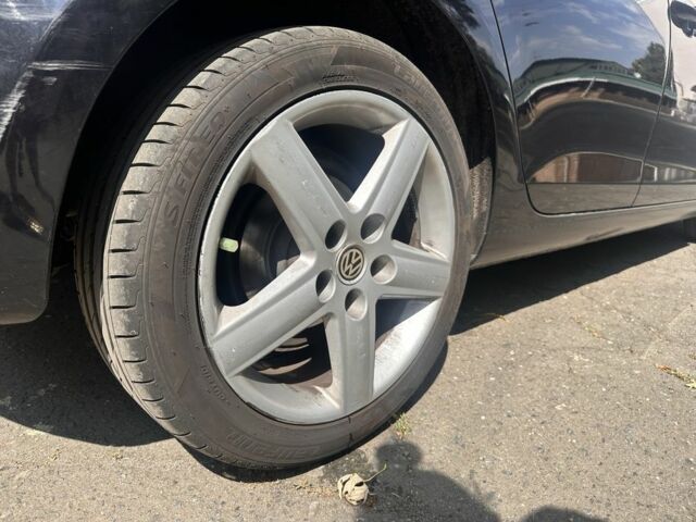 Чорний Фольксваген Гольф, об'ємом двигуна 1.4 л та пробігом 177 тис. км за 8400 $, фото 9 на Automoto.ua