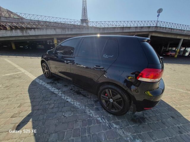 Чорний Фольксваген Гольф, об'ємом двигуна 1.6 л та пробігом 257 тис. км за 10500 $, фото 6 на Automoto.ua