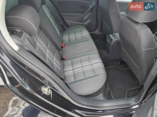 Черный Фольксваген Гольф, объемом двигателя 1.39 л и пробегом 183 тыс. км за 8200 $, фото 11 на Automoto.ua