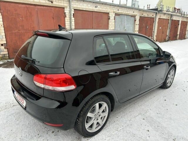 Черный Фольксваген Гольф, объемом двигателя 0 л и пробегом 244 тыс. км за 3700 $, фото 3 на Automoto.ua