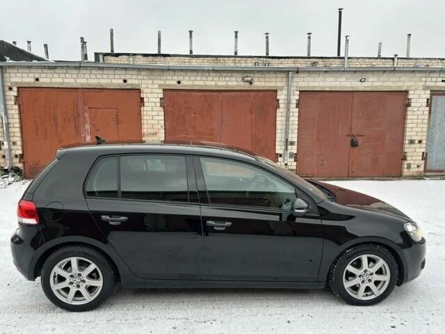 Черный Фольксваген Гольф, объемом двигателя 0 л и пробегом 244 тыс. км за 3700 $, фото 1 на Automoto.ua