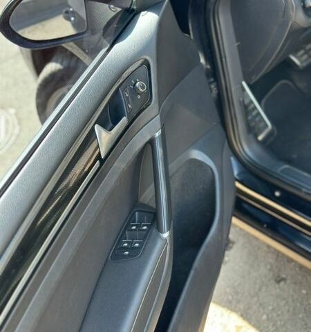 Черный Фольксваген Гольф, объемом двигателя 1.97 л и пробегом 250 тыс. км за 14500 $, фото 11 на Automoto.ua