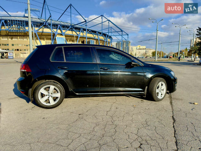 Чорний Фольксваген Гольф, об'ємом двигуна 1.4 л та пробігом 172 тис. км за 12500 $, фото 2 на Automoto.ua