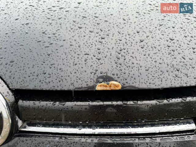 Черный Фольксваген Гольф, объемом двигателя 1.6 л и пробегом 248 тыс. км за 8700 $, фото 31 на Automoto.ua