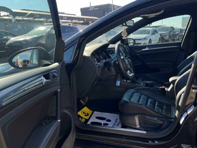 Чорний Фольксваген Гольф, об'ємом двигуна 1.4 л та пробігом 179 тис. км за 15300 $, фото 19 на Automoto.ua