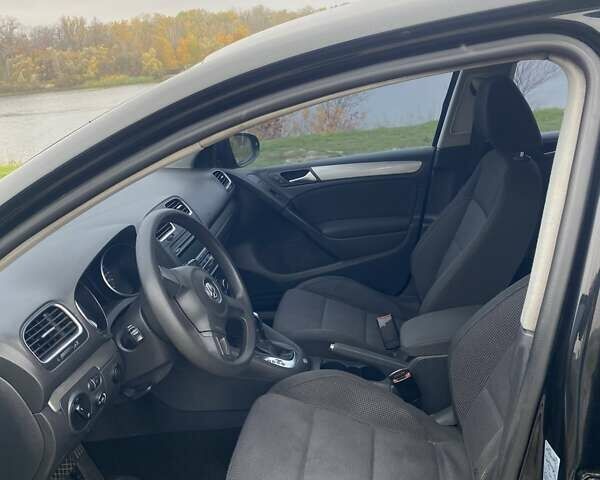 Черный Фольксваген Гольф, объемом двигателя 2.48 л и пробегом 383 тыс. км за 7200 $, фото 7 на Automoto.ua