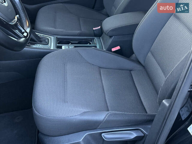 Чорний Фольксваген Гольф, об'ємом двигуна 1.4 л та пробігом 204 тис. км за 12399 $, фото 20 на Automoto.ua