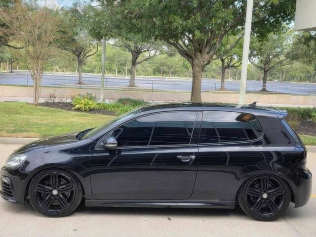 Черный Фольксваген Гольф, объемом двигателя 2 л и пробегом 83 тыс. км за 1900 $, фото 2 на Automoto.ua