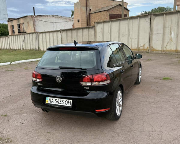 Чорний Фольксваген Гольф, об'ємом двигуна 1.97 л та пробігом 207 тис. км за 10900 $, фото 4 на Automoto.ua