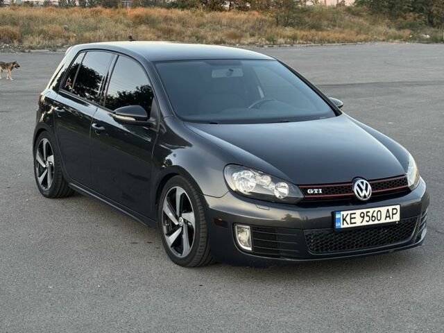 Чорний Фольксваген Гольф, об'ємом двигуна 2 л та пробігом 210 тис. км за 10999 $, фото 1 на Automoto.ua