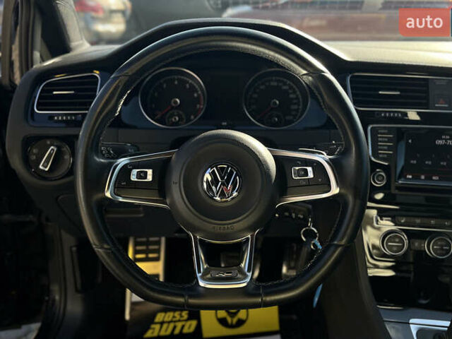 Черный Фольксваген Гольф, объемом двигателя 1.4 л и пробегом 179 тыс. км за 15300 $, фото 8 на Automoto.ua