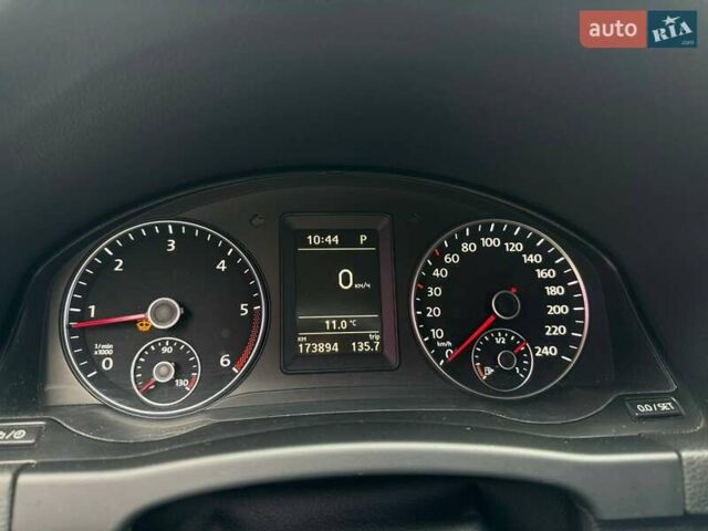 Чорний Фольксваген Гольф, об'ємом двигуна 1.6 л та пробігом 174 тис. км за 11990 $, фото 19 на Automoto.ua