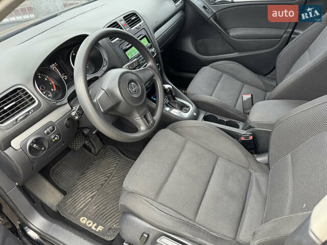 Чорний Фольксваген Гольф, об'ємом двигуна 2.48 л та пробігом 383 тис. км за 8190 $, фото 11 на Automoto.ua