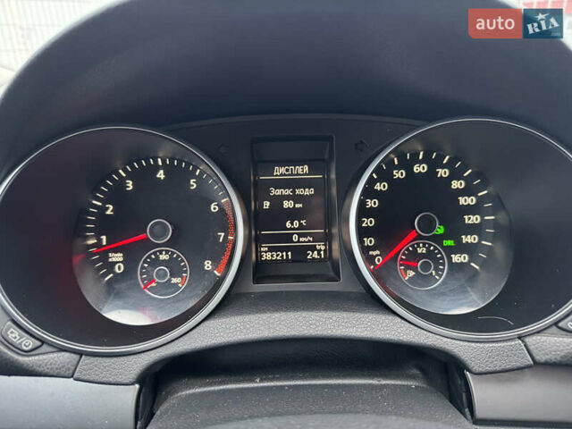 Чорний Фольксваген Гольф, об'ємом двигуна 2.48 л та пробігом 383 тис. км за 8190 $, фото 15 на Automoto.ua
