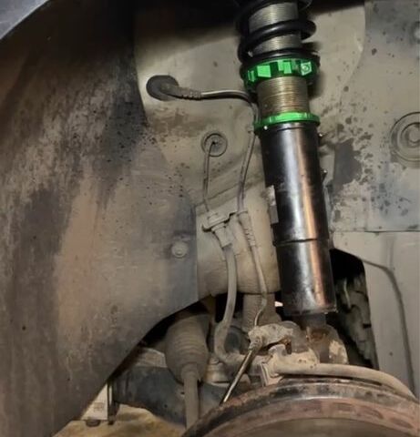 Чорний Фольксваген Гольф, об'ємом двигуна 2 л та пробігом 210 тис. км за 10999 $, фото 14 на Automoto.ua