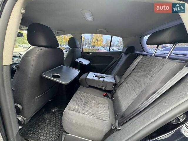 Чорний Фольксваген Гольф, об'ємом двигуна 1.6 л та пробігом 174 тис. км за 11990 $, фото 9 на Automoto.ua