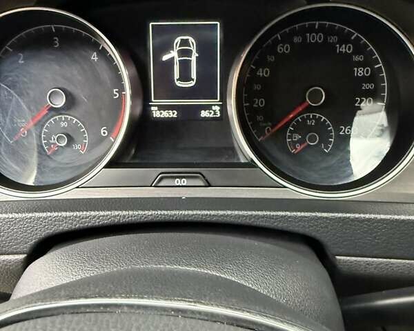 Фольксваген Гольф 2013 в Черновцах на Automoto.ua Черный Фольксваген Гольф, объемом двигателя 1.6 л и пробегом 182 тыс. км за 11800 $, фото 21 на Automoto.ua