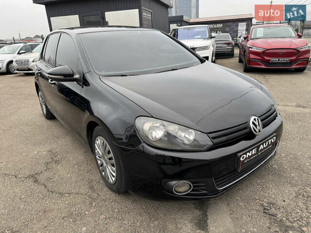 Чорний Фольксваген Гольф, об'ємом двигуна 2.48 л та пробігом 383 тис. км за 8190 $, фото 3 на Automoto.ua