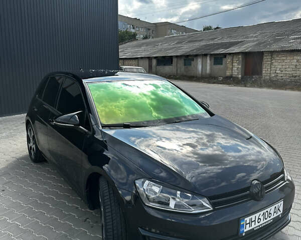 Чорний Фольксваген Гольф, об'ємом двигуна 1.6 л та пробігом 233 тис. км за 11700 $, фото 1 на Automoto.ua