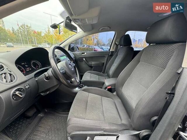 Чорний Фольксваген Гольф, об'ємом двигуна 1.6 л та пробігом 174 тис. км за 11990 $, фото 8 на Automoto.ua