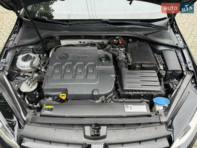 Фольксваген Гольф 2013 в Черновцах на Automoto.ua Черный Фольксваген Гольф, объемом двигателя 1.6 л и пробегом 182 тыс. км за 11800 $, фото 25 на Automoto.ua