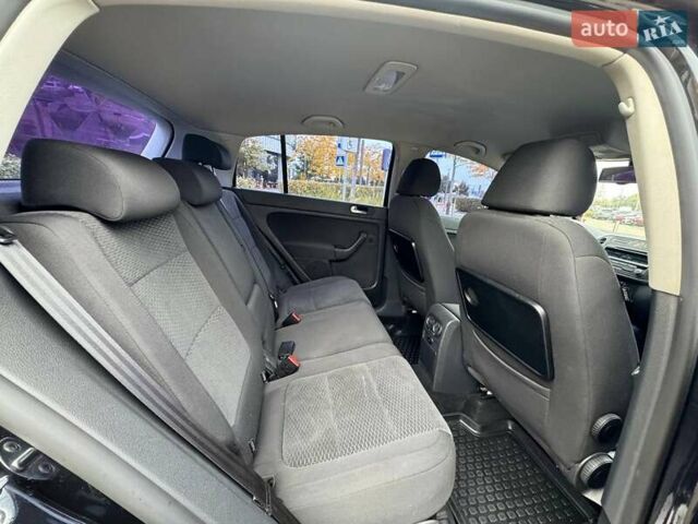 Чорний Фольксваген Гольф, об'ємом двигуна 1.6 л та пробігом 174 тис. км за 11990 $, фото 10 на Automoto.ua