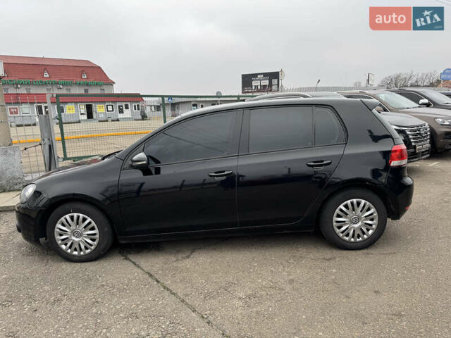 Чорний Фольксваген Гольф, об'ємом двигуна 2.48 л та пробігом 383 тис. км за 8190 $, фото 8 на Automoto.ua