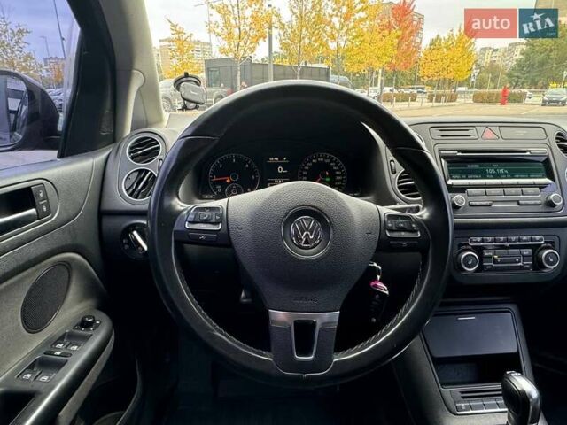 Чорний Фольксваген Гольф, об'ємом двигуна 1.6 л та пробігом 174 тис. км за 11990 $, фото 12 на Automoto.ua