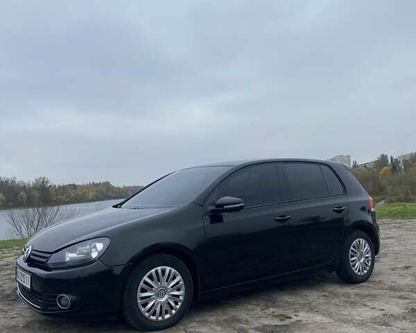 Черный Фольксваген Гольф, объемом двигателя 2.48 л и пробегом 383 тыс. км за 7200 $, фото 6 на Automoto.ua