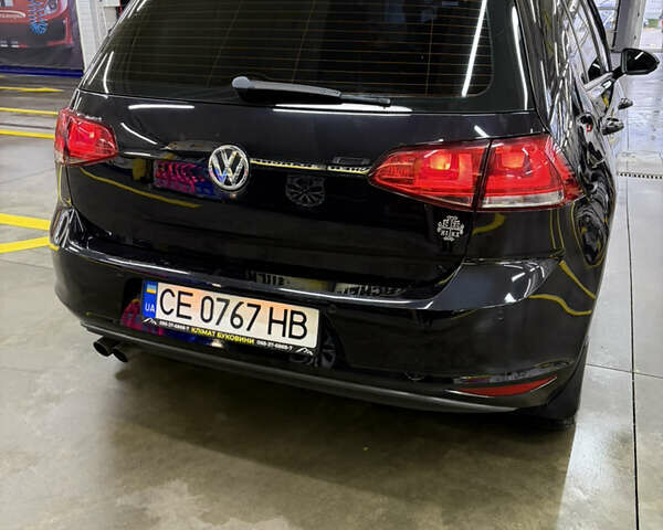 Чорний Фольксваген Гольф, об'ємом двигуна 1.97 л та пробігом 225 тис. км за 12300 $, фото 3 на Automoto.ua