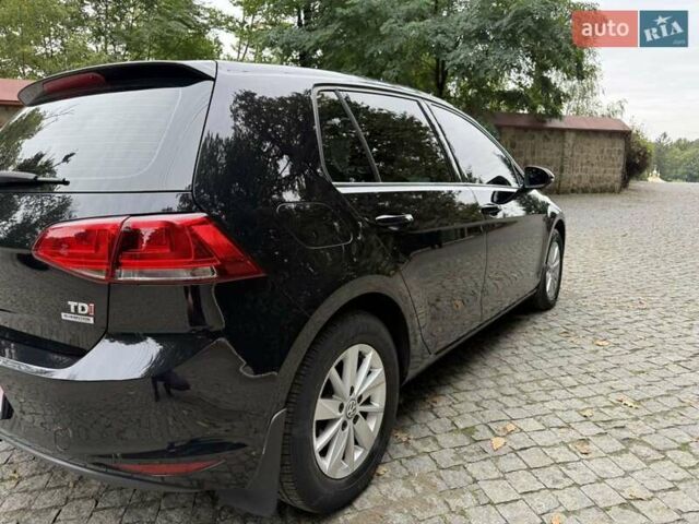 Фольксваген Гольф 2013 в Черновцах на Automoto.ua Черный Фольксваген Гольф, объемом двигателя 1.6 л и пробегом 182 тыс. км за 11800 $, фото 19 на Automoto.ua