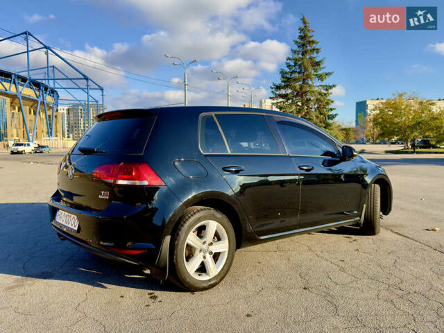 Чорний Фольксваген Гольф, об'ємом двигуна 1.4 л та пробігом 172 тис. км за 12500 $, фото 3 на Automoto.ua