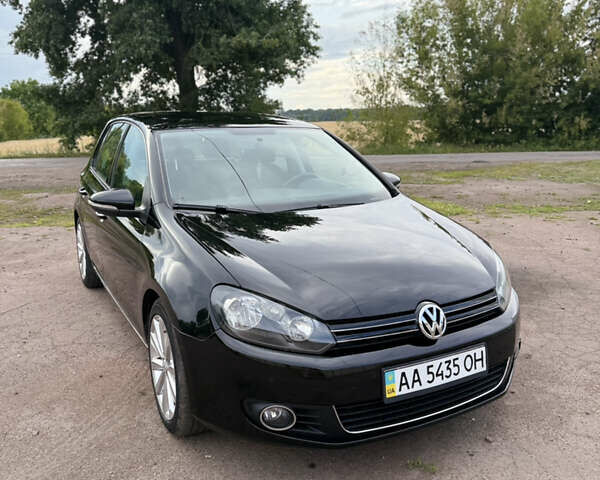 Чорний Фольксваген Гольф, об'ємом двигуна 1.97 л та пробігом 207 тис. км за 10900 $, фото 5 на Automoto.ua