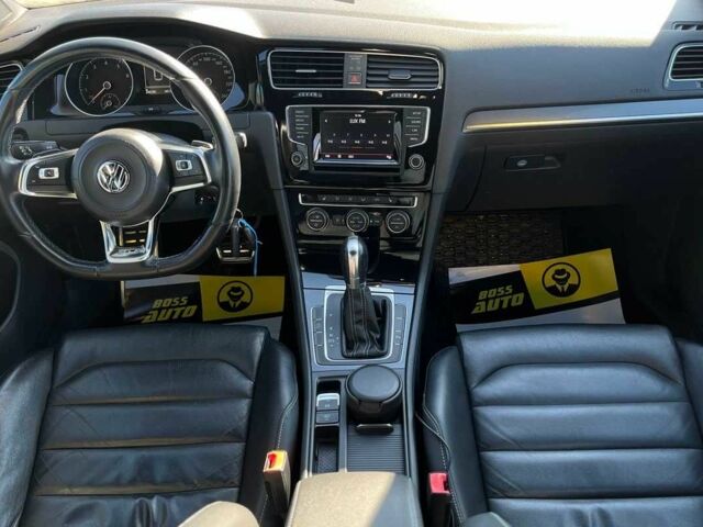 Чорний Фольксваген Гольф, об'ємом двигуна 1.4 л та пробігом 179 тис. км за 15300 $, фото 9 на Automoto.ua