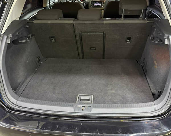 Чорний Фольксваген Гольф, об'ємом двигуна 1.97 л та пробігом 225 тис. км за 12300 $, фото 10 на Automoto.ua