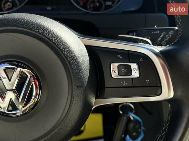 Черный Фольксваген Гольф, объемом двигателя 1.4 л и пробегом 179 тыс. км за 15300 $, фото 12 на Automoto.ua