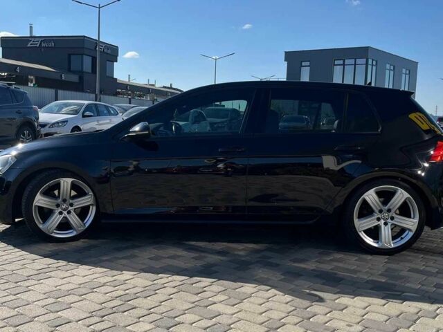 Чорний Фольксваген Гольф, об'ємом двигуна 1.4 л та пробігом 179 тис. км за 15300 $, фото 3 на Automoto.ua