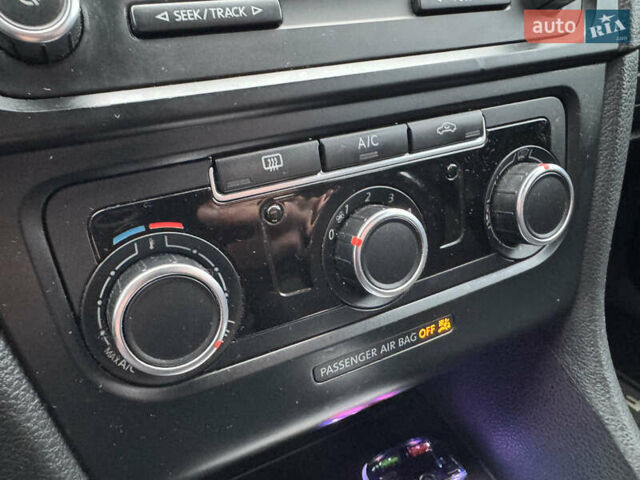 Чорний Фольксваген Гольф, об'ємом двигуна 2.48 л та пробігом 383 тис. км за 8190 $, фото 19 на Automoto.ua