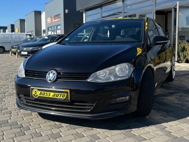 Чорний Фольксваген Гольф, об'ємом двигуна 1.4 л та пробігом 179 тис. км за 15300 $, фото 2 на Automoto.ua