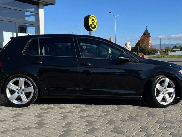 Чорний Фольксваген Гольф, об'ємом двигуна 1.4 л та пробігом 179 тис. км за 15300 $, фото 7 на Automoto.ua