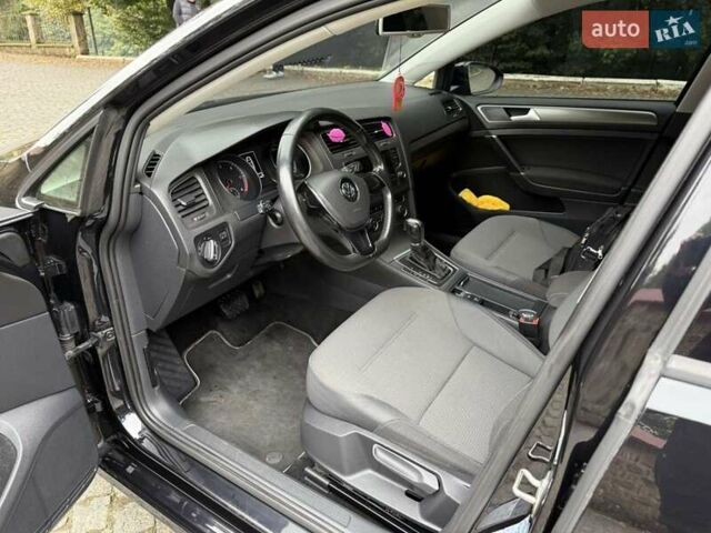 Фольксваген Гольф 2013 в Черновцах на Automoto.ua Черный Фольксваген Гольф, объемом двигателя 1.6 л и пробегом 182 тыс. км за 11800 $, фото 12 на Automoto.ua