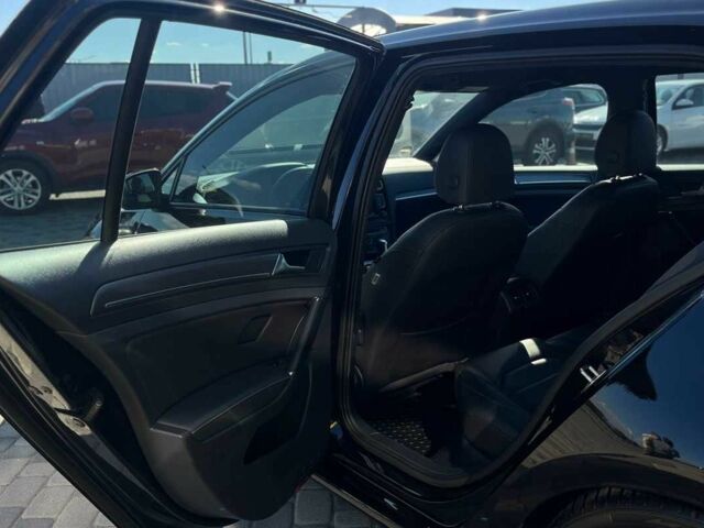 Чорний Фольксваген Гольф, об'ємом двигуна 1.4 л та пробігом 179 тис. км за 15300 $, фото 21 на Automoto.ua