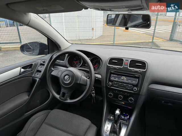 Чорний Фольксваген Гольф, об'ємом двигуна 2.48 л та пробігом 383 тис. км за 8190 $, фото 26 на Automoto.ua