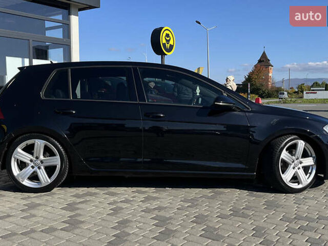 Черный Фольксваген Гольф, объемом двигателя 1.4 л и пробегом 179 тыс. км за 15300 $, фото 7 на Automoto.ua